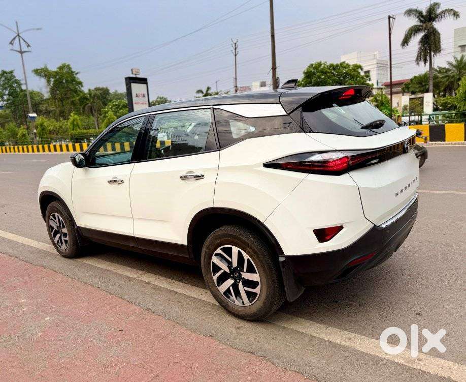 Tata Harrier Xza, 2022, Diesel