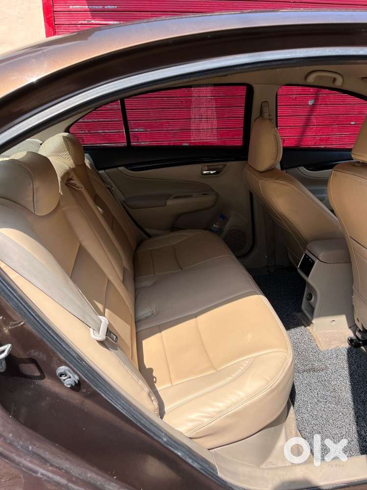 Maruti Suzuki Ciaz 2018