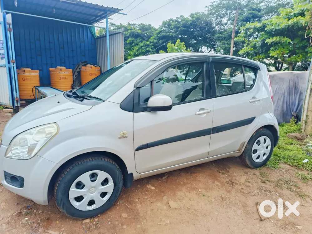 Maruti Suzuki Ritz Vdi 2011