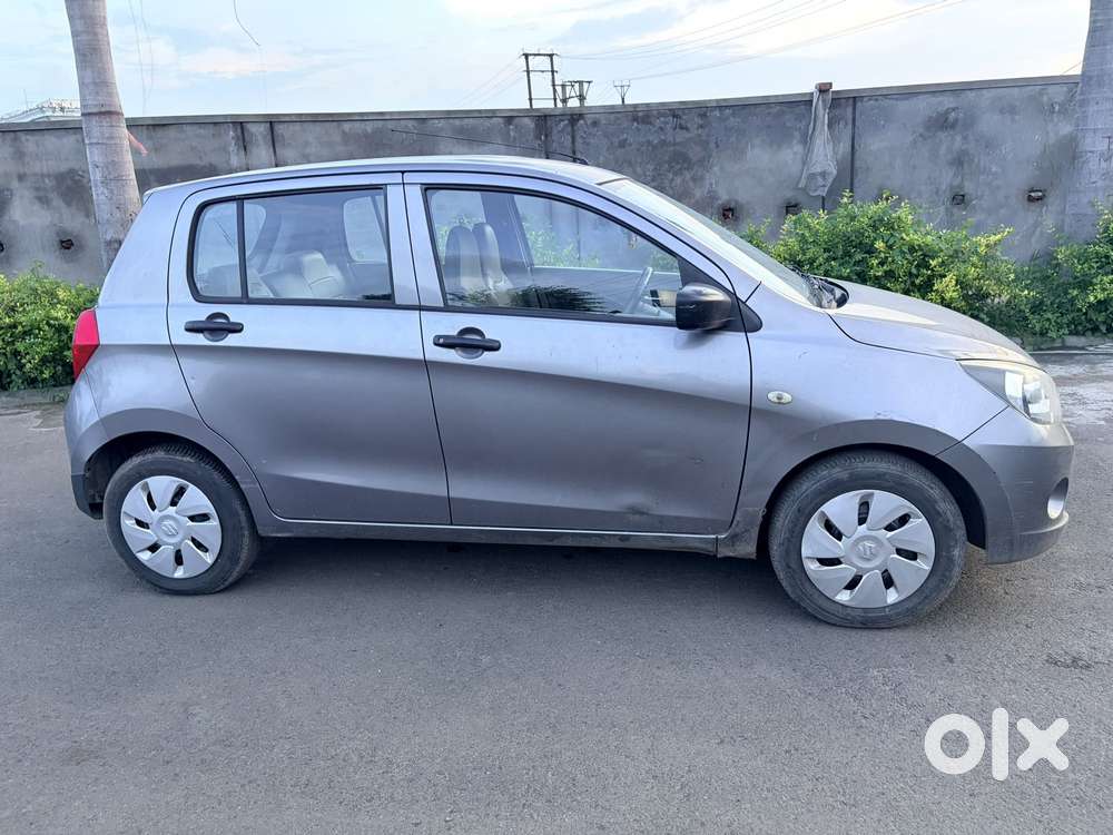 Maruti Suzuki Celerio Vxi, 2017, Petrol