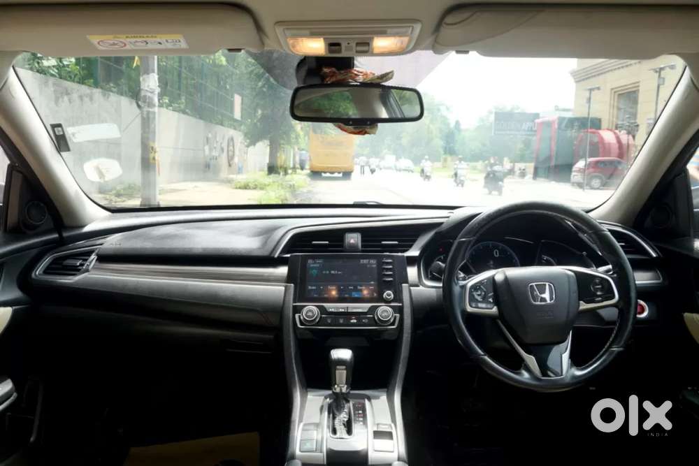 Honda Civic Zx, 2019, Petrol