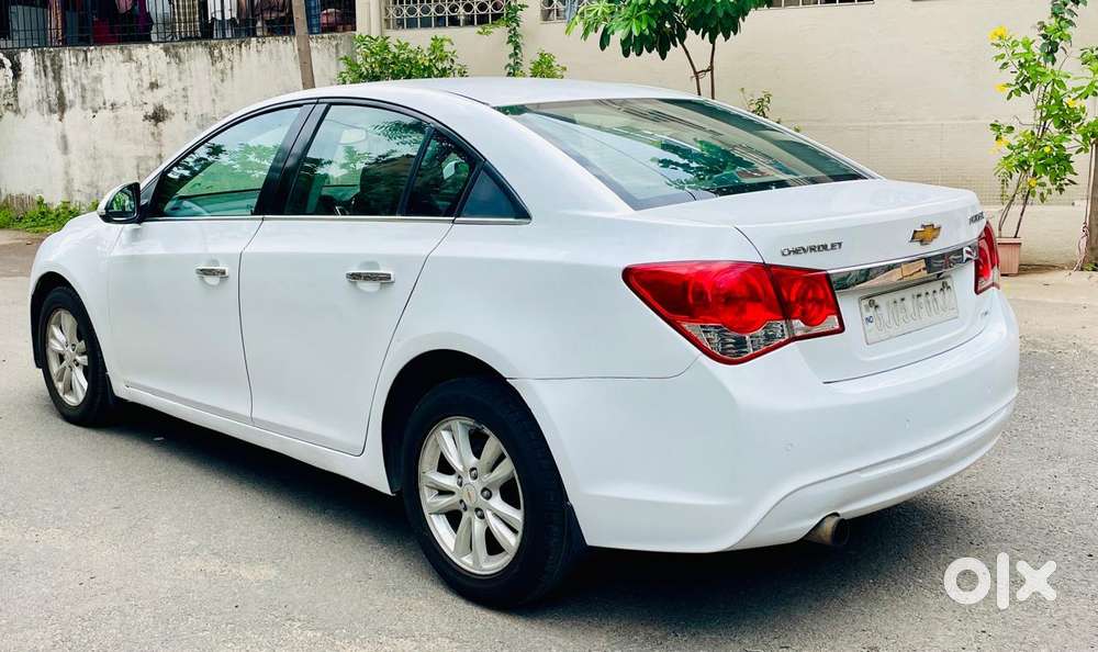 Chevrolet Cruze Ltz Mt, 2014, Diesel