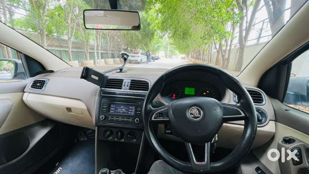 Skoda Rapid, 2014, Diesel