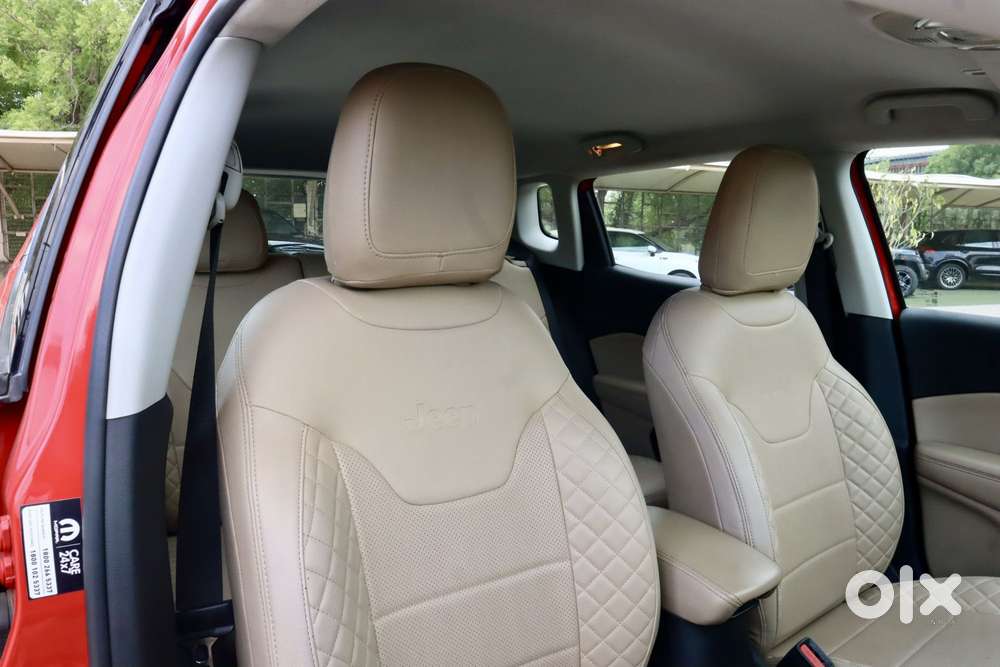 Jeep Compass 1.4 Longitude Plus Petrol At, 2019, Petrol