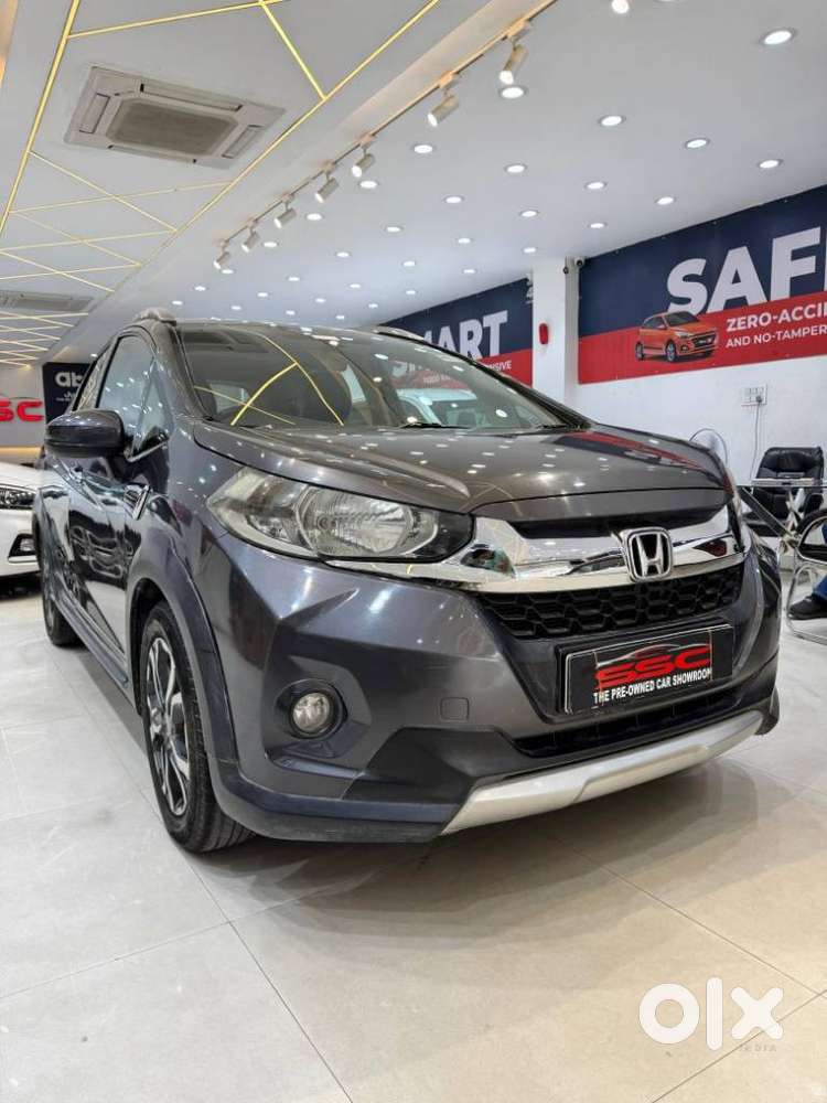 Honda Wr-v 1.5 Vx I-dtec, 2017, Diesel