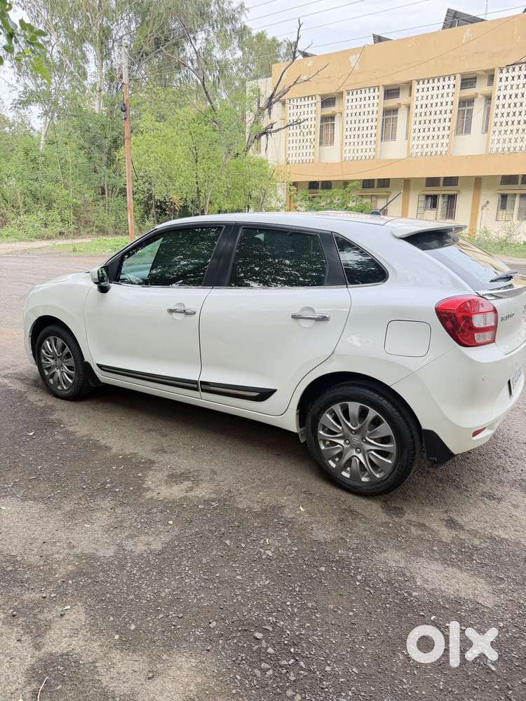 Maruti Suzuki Baleno Alpha, 2016, Petrol