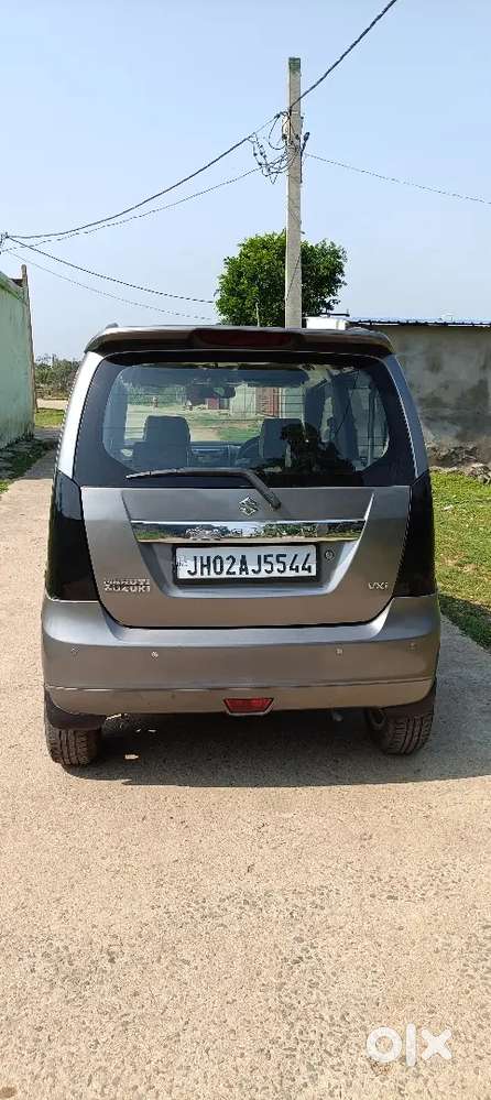 Maruti Suzuki Wagon R 1.0 2015 Car