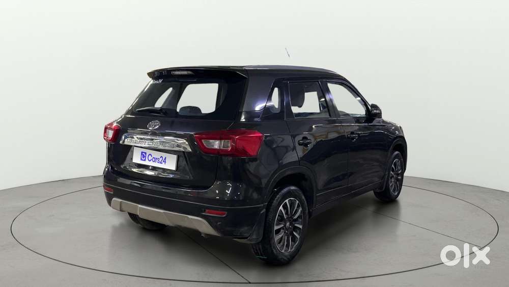 Toyota Urban Cruiser 1.5 Premium Grade At, 2021, Petrol