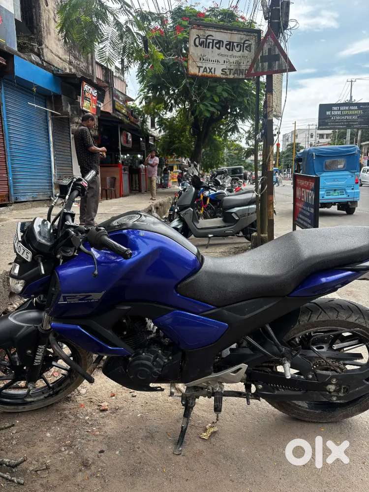 Yamaha FZ version 3.0 2023 model