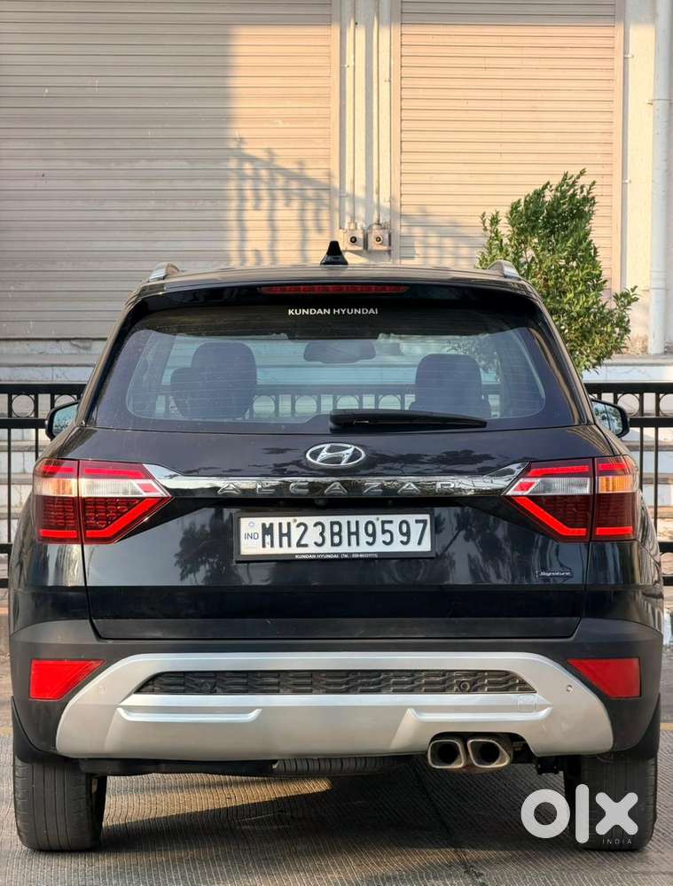 Hyundai Alcazar, 2024, Diesel