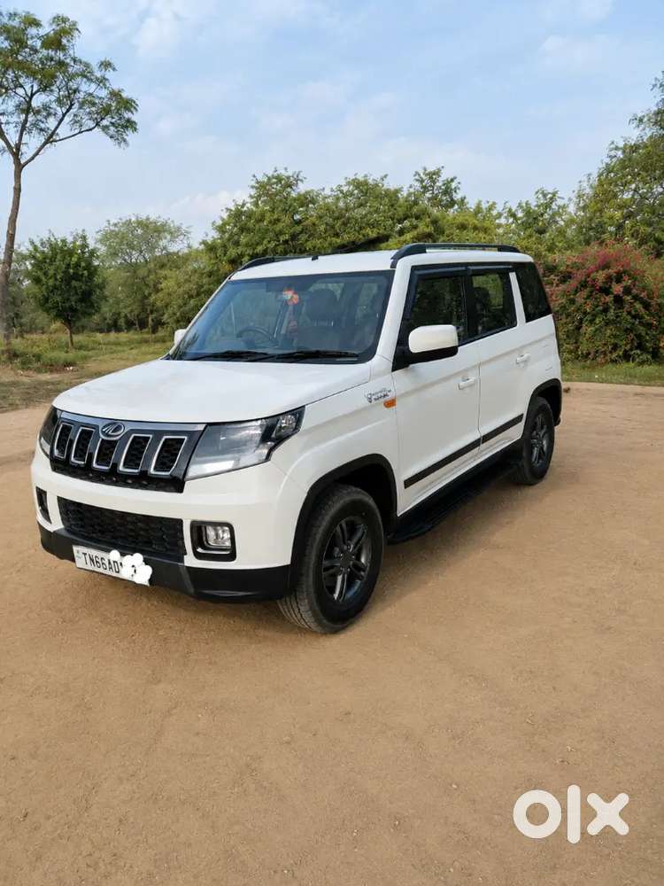 Mahindra Tuv 300 2020 Diesel