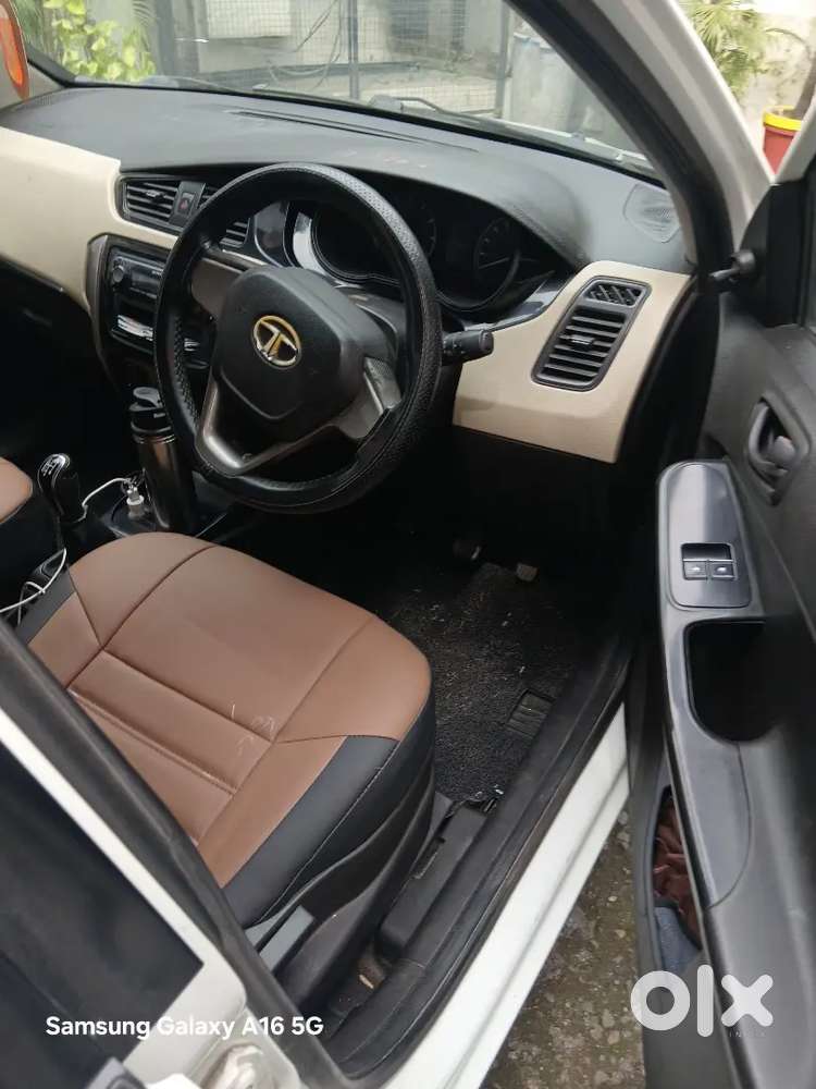 Tata Zest 1.3 Quadrajet 2017