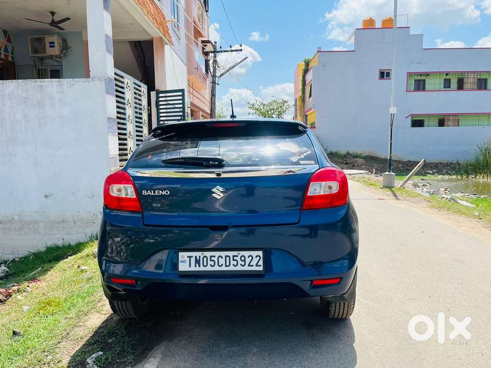 Maruti Baleno 1.2 Zeta 2021 ( Non Shvs) Model