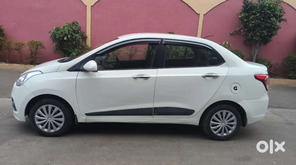 Hyundai Xcent 2015 Petrol