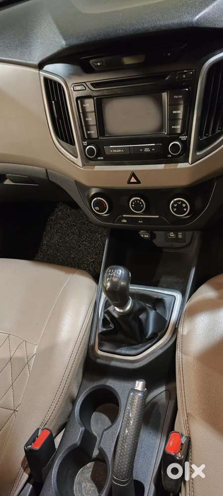 Hyundai Creta 1.6 E+ Vtvt Anniversary Edition, 2017, Petrol