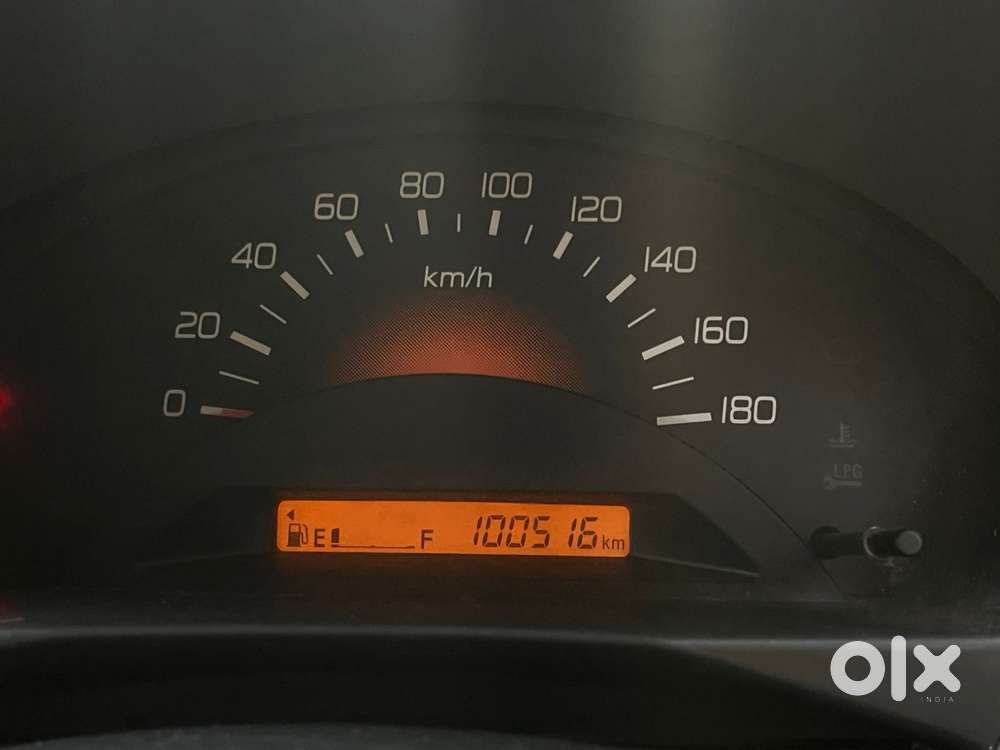 Maruti Suzuki Wagon R Lxi Cng, 2011, Petrol