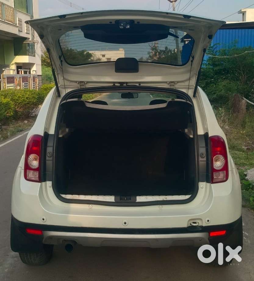 Renault Duster Rxz, 2013, Diesel