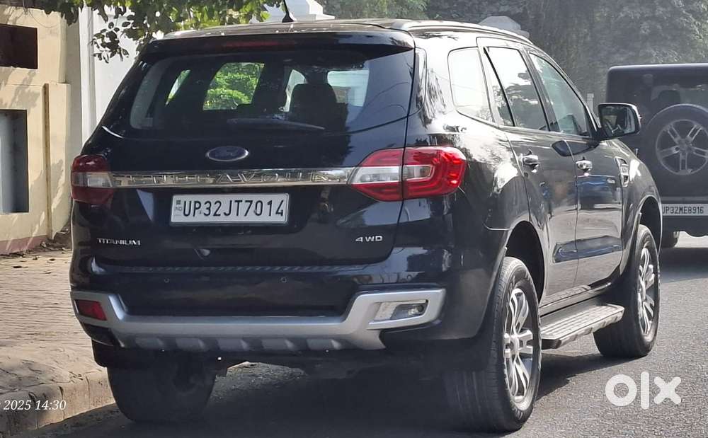 Ford Endeavour 3.2 Titanium 4x4 At, 2018, Diesel