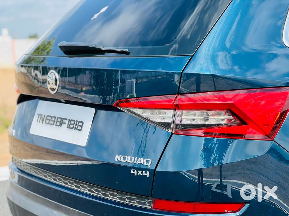 Skoda Kodiaq 2.0 Style Tdi 4x4 At, 2018, Diesel