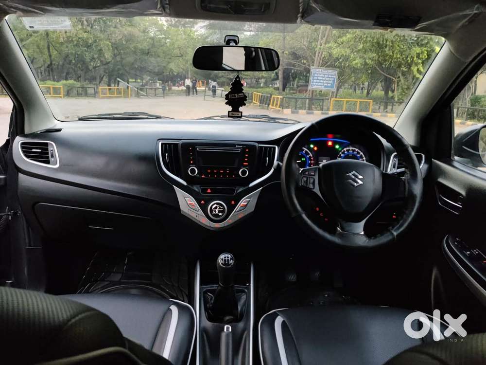 Maruti Suzuki Baleno 1.2 Delta, 2016, Petrol