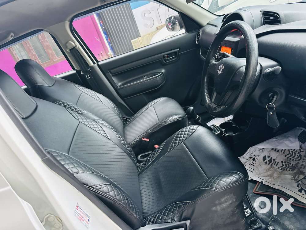 Maruti Suzuki S-presso Vxi, 2021, Petrol