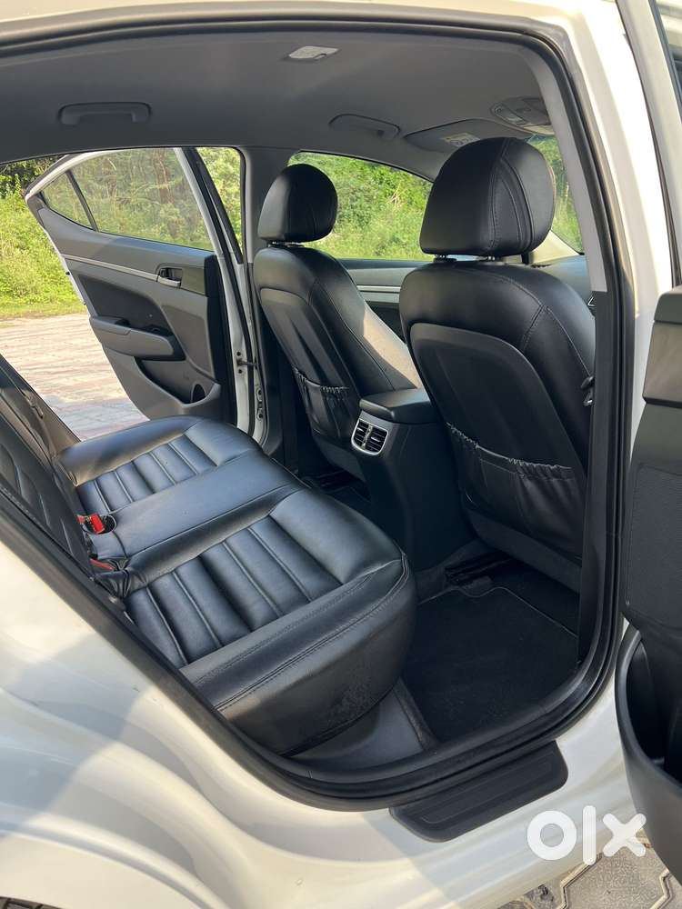 Hyundai Elantra 2.0 Sx, 2017, Petrol