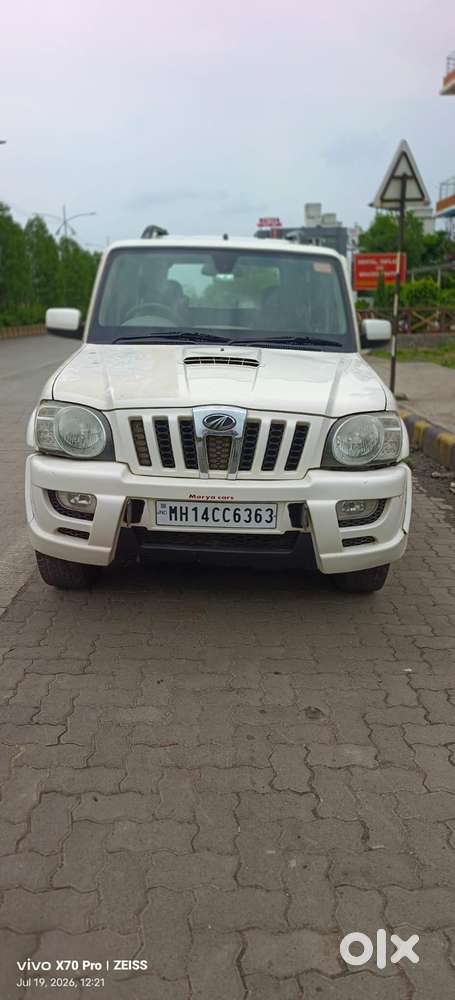 Mahindra Scorpio Vls 2.2 Mhawk, 2010, Diesel