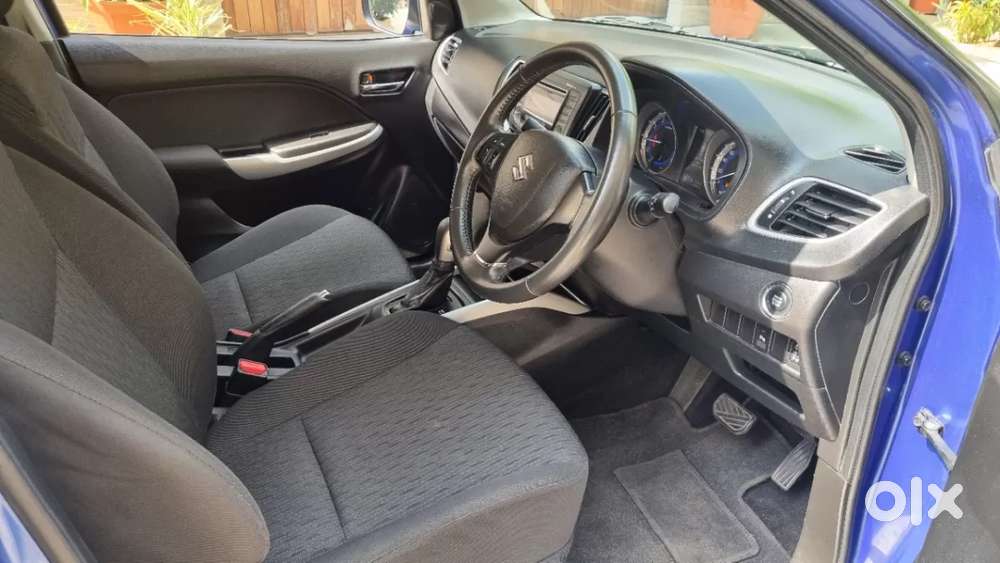 Maruti Suzuki Baleno 1.2 Zeta At, 2017, Petrol