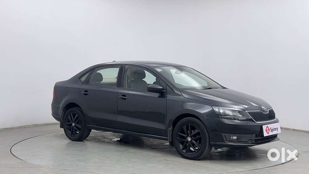 Skoda Rapid 1.0 Ambition Tsi At, 2021, Petrol
