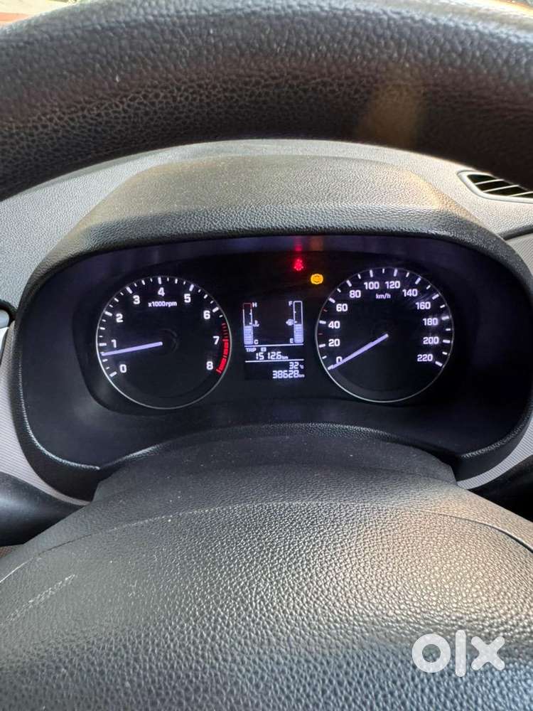 Hyundai Creta 1.6 E Vtvt -like New Condition