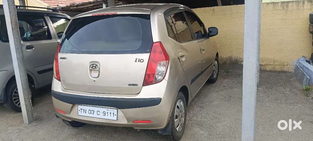 Hyundai I10 Kappa 2010 Petrol Manual