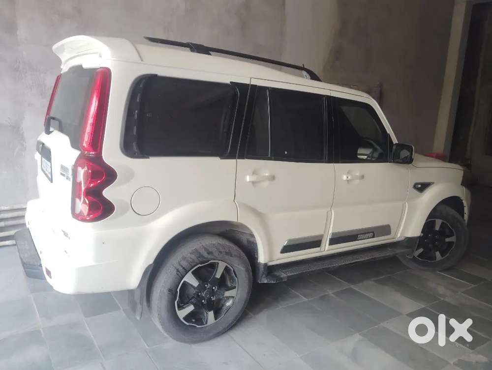 Scorpio In Very Good Condition