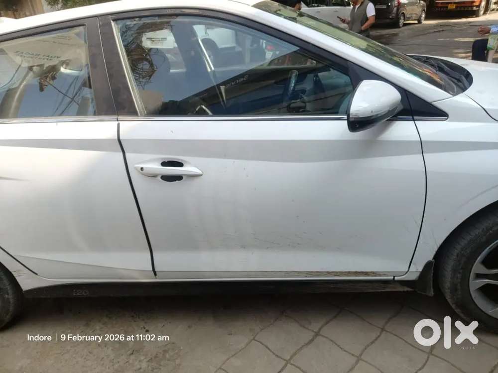 Hyundai New I20 2024 Petrol Good Condition