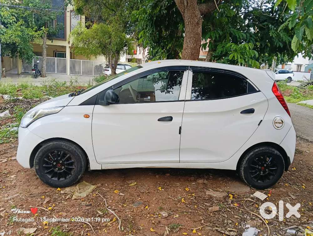 Hyundai Eon 2015 Petrol Plus