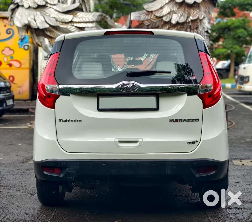 Mahindra Marazzo 1.5 M6 Plus 8 Str, 2022, Diesel