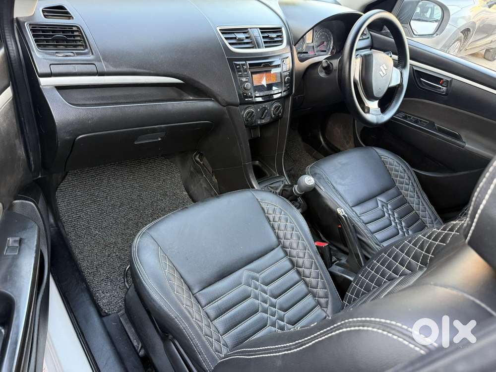 Maruti Suzuki Swift Vxi Abs Bsiv, 2014, Petrol