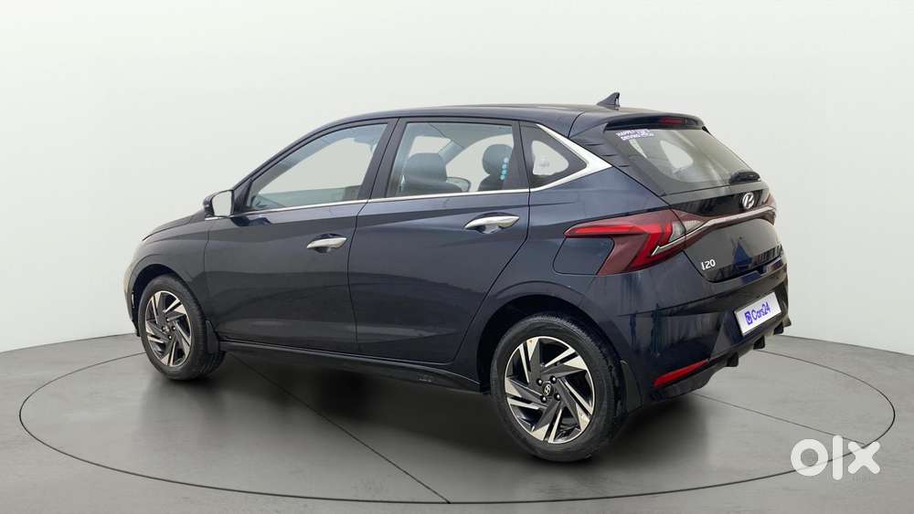Hyundai New I20 1.0 Asta (o) Turbo Dct, 2022, Petrol
