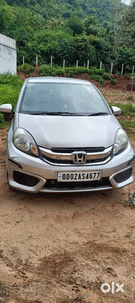 Honda Amaze 2018 Diesel