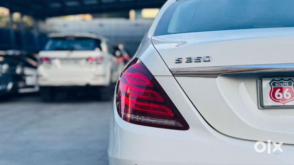 Mercedes-benz S-class S 350d, 2014, Diesel