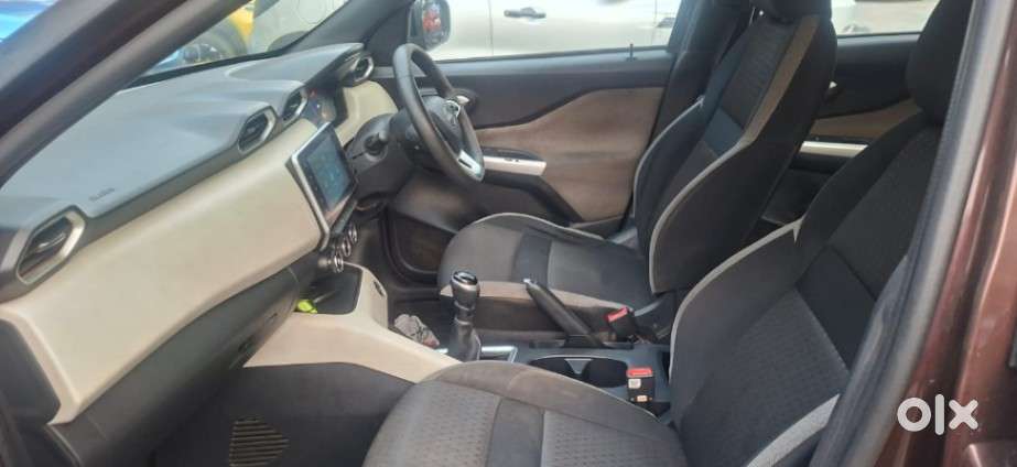 Nissan Magnite Kuro Edition 1.0 Turbo Petrol Mt, 2020, Petrol