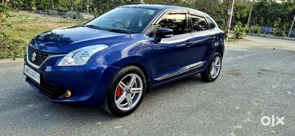 Maruti Suzuki Baleno 2017 Cng & Hybrids 68000 Km Driven