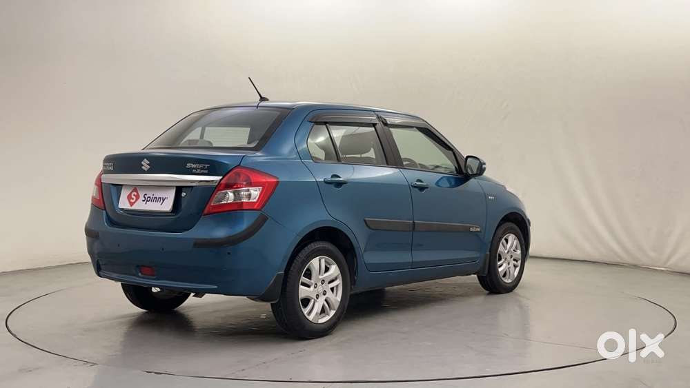Maruti Suzuki Swift Dzire 1.3 Zxi, 2013, Petrol