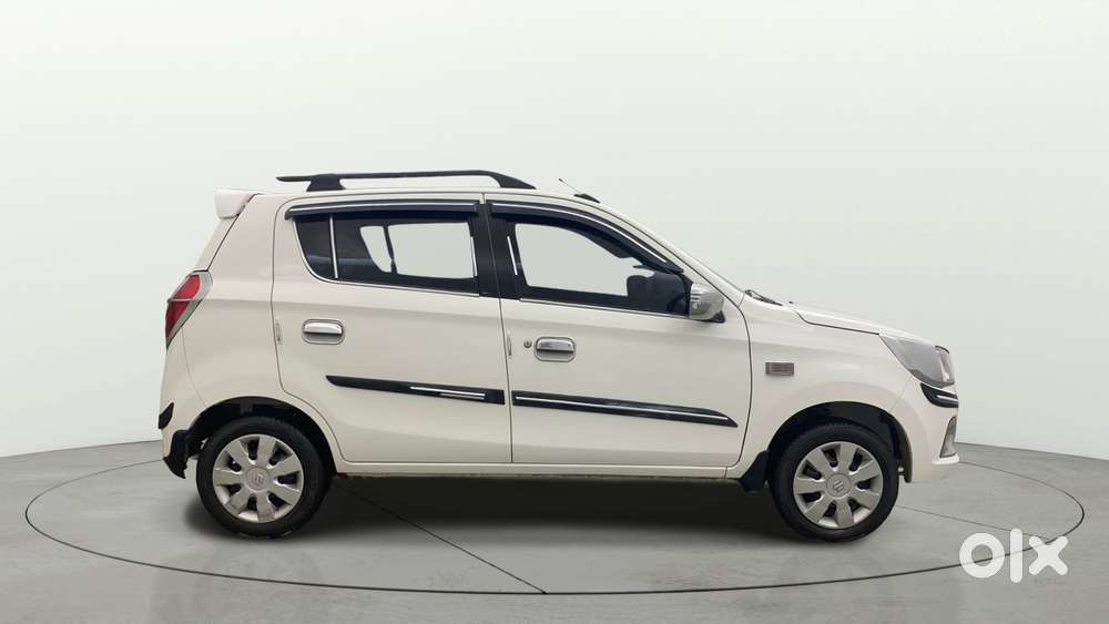 Maruti Suzuki Alto K10 Vxi, 2019, Petrol
