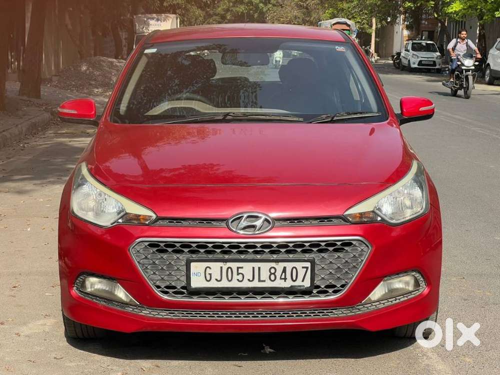 Hyundai Elite I20