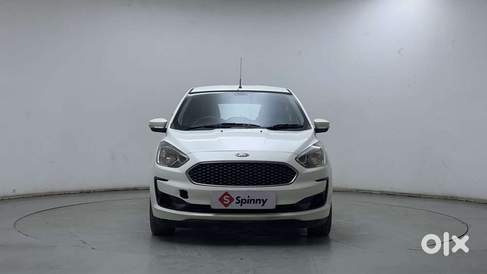 Ford Figo Titanium, 2021, Petrol