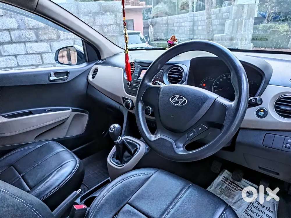Low Km Driven Well Maintained Excellent Mint Condition Grand I10 Sprtz