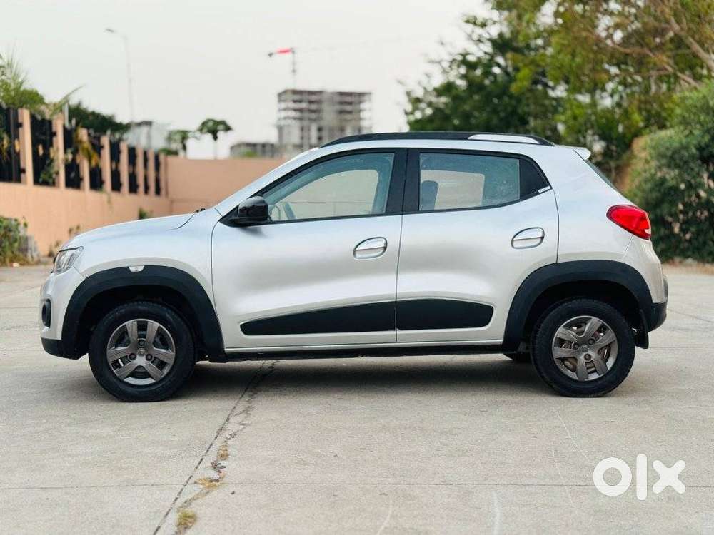Renault Kwid 1.0 Rxt Optional, 2018, Petrol