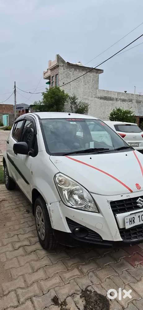 2015 Maruti Suzuki Ritz Vdi Bs-iv