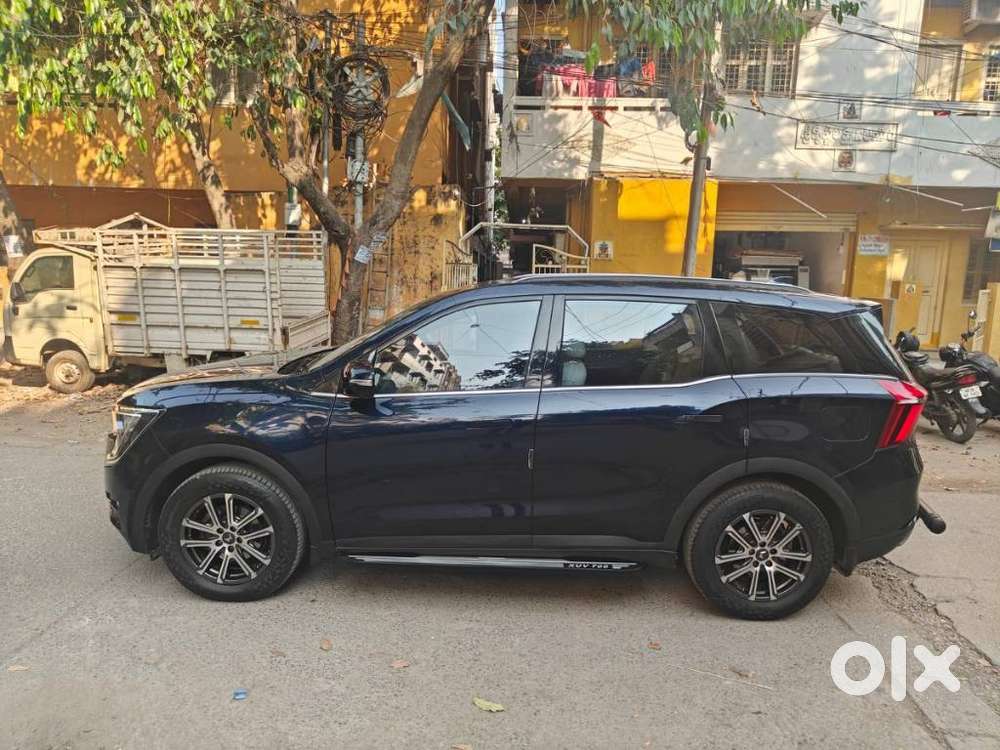 Mahindra Xuv700 Ax7 Luxury Pack Awd, 2022, Diesel