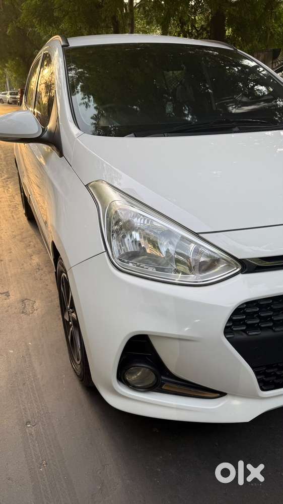 Hyundai Grand I10 Sportz O 1.2, 2018, Petrol